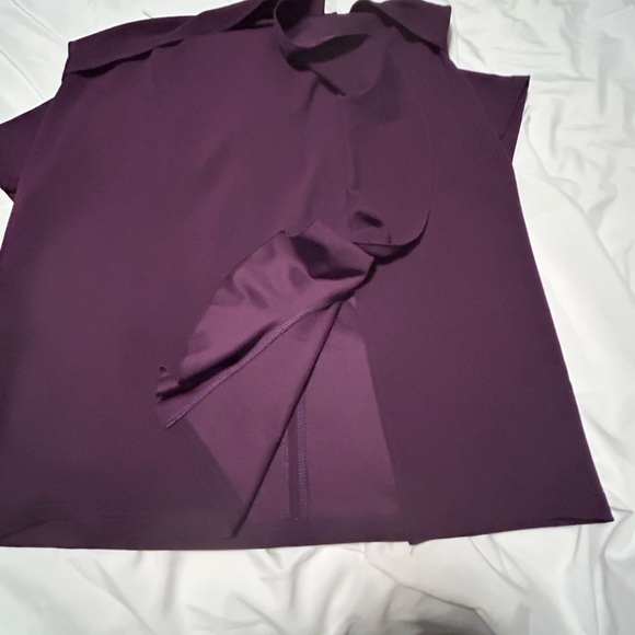 NWT XXL Royalty Purple dress approximately a size 14… - Picture 8 of 8